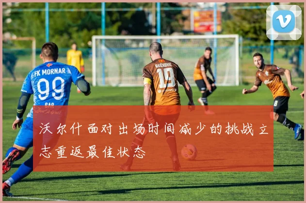 沃尔什面对出场时间减少的挑战立志重返最佳状态