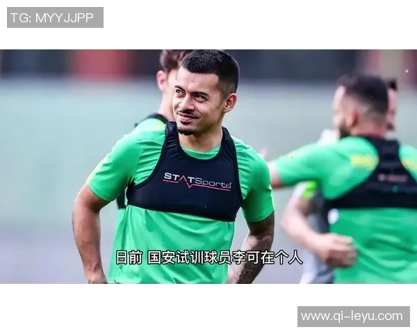 国安外援斯帕吉奇夏季韧带撕裂后积极进行个人恢复训练