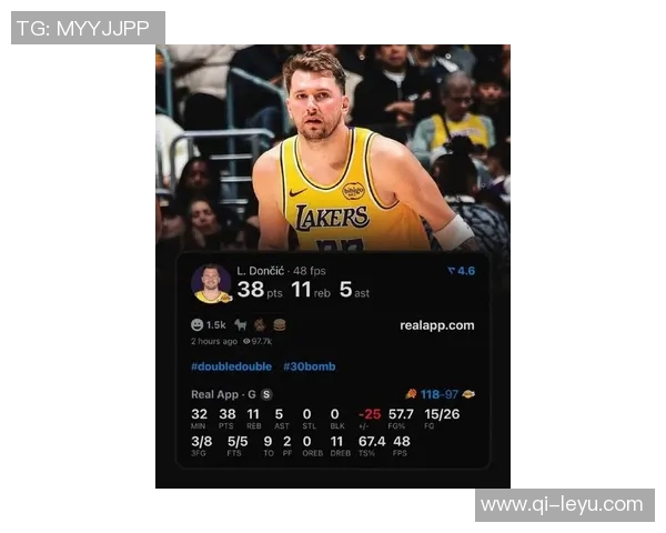 东契奇湖人单节20分成就再创新高追平传奇球星并列队史第二